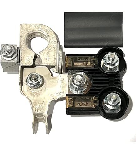 Amazon.com: Genuine New OEM Suzuki 3673950J00 | 80Amp Fuselink w